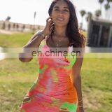 2020 New Arrivals Best Sellers Women Casual Dresses Ladies Sleeveless Casual Dress With Hole Women Summer Dresses thumbnail-4