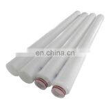 5 Inch 10 Inch 20 Inch 30 Inch 40 Inch 50 Inch 60 Inch Filter Accuracy 5micron PPMelt Blown Sediment Spun Water Filter Cartridge thumbnail-2