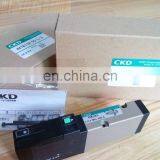 CKD Solenoid Valve N4TB119-00-L-3 thumbnail-1