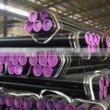 Good Price Professional API 5L Black Steel Seamless Pipe for Sale China Factory thumbnail-7