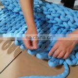 D40cm 14 Colors Min 1pc 100% Polyester Faux Cotton SEWN Machine Wash Tube Knit Nest Pet Accessories Cat Dog Product House Ped