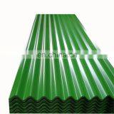 0.45mm PPGI PPGL Prepainted Corrugated Roofing Sheet From China Factory thumbnail-2