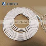 220~240V 40W/M Antifreeze Silicone Rubber Drainline Heating Cable thumbnail-4