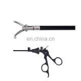 Geyi Autoclavable Laparoscopic Instruments for Veternary Surgeryl Aparoscopic 2.8mm Maryland Forceps thumbnail-3