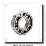 NTN 6004LU Single Row Deep Groove Ball Bearings thumbnail-1