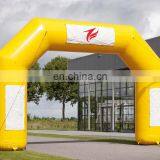 Cheap Advertising Inflatable Arch Door Events Sports Inflatable Air Inflatable Arches for Promotion thumbnail-2