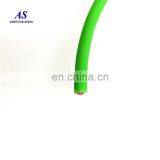 Car Audio Blue 1/0 AWG OFC to Dual 4 Gauge OFC Complete Amp Power Wire thumbnail-4