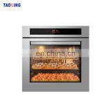 Wholesale High Quality Black Tempered Glass Plate for Microwave Oven Door thumbnail-4