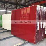 RAL 9010 White Painted Glass thumbnail-4