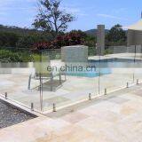 12mm Safety Clear Tempered Glass for Swimming Pool Fence With Polished Edge thumbnail-4