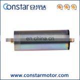 High Speed Electric DC 24V Micro Motor Carbon Brush thumbnail-2