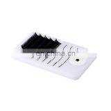 Grafting Eyelash Tool Crystal Glass Table U-shaped Curved Scale Groove thumbnail-4