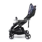 Baby Kid Pushchair Baby Pram Lightweight Newest Design Aluminum Baby Stroller thumbnail-2