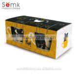 Factory Wholesale Ceramic Fancy Test Mugs Coffee Mugs With Custom Printing Logo thumbnail-4