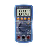 Measuring DC & AC Voltage DT132A Large Screen Digital Multimeter For Sale