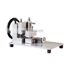 KS-20 Charpy And Izod Impact Specimen Manual Notching Machine thumbnail-2