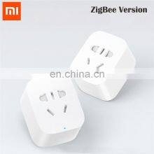 Original Xiaomi Mijia Smart WiFi Socket Plug Wireless Remote Socket Adapter Power On and Off Charger Plug thumbnail-2