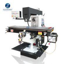 X6036 Knee-type Low Cost Milling Machine Brands Horizontal Milling Machine thumbnail-2