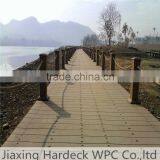 Wpc Waterproof Outdoor Deck Floor Covering