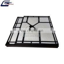 Heavy Duty Truck Parts Air Filter Oem C641500/1 0030949004 0040941104 for MB Truck With Factory Price thumbnail-2