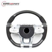 g Class W464 W463a RHD and LHD Interior Carbon Parts Carbon Fiber Material Center Console and Steering Wheel thumbnail-3