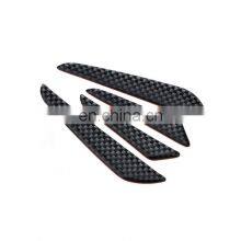 XT Car Door Carbon Fiber Anti-Scratch Anti-Collision Strip thumbnail-3