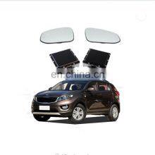 blind spot detective system assist monitor warning mirror sensor 24 ghz microwave radar for kia sportage auto parts body kit