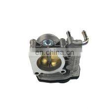 Manufacturers Sell Hot Auto Parts Directly Throttle Body Throttle Valve Body For Nissan TIIDA 16119-ED000 thumbnail-4