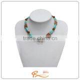 Latest Design Fashion for Anniversary Gemstone Necklace Jewelry thumbnail-1