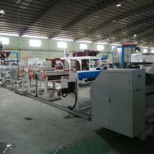 JNWS85-1000 Twin Screw Plastic PET Sheet Extruding Machine Extruder Production Line thumbnail-2