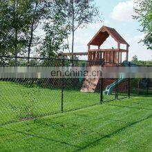 XINHAI Wholesale Used Black Industry Slats Chain Link Fencing Price for Sale Gate Accessories Privacy Fence thumbnail-4