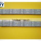 High Quality Zn Adhesive Wheel Balance Weight (5+10)g*4 thumbnail-1