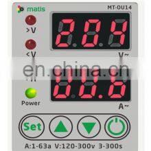 Overvoltage Undervoltage Relay Phase Sequence Asymmetry Control Relay thumbnail-4
