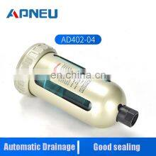 AD402 Air Pump AD402-04 Automatic Drainer Drain Valve Air Tank Compressor Oil Water Separator Filter thumbnail-3