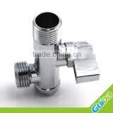 Brass Angle Valve Water Valve Angle Valve for Washing Machine thumbnail-1