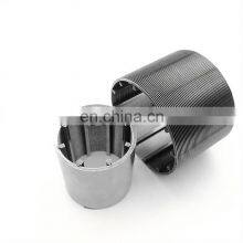V Water Wire Screen Pipe Stainless Steel Screen Mesh thumbnail-3