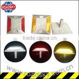 Good Waterproof Sand-Filling Roadway Safety Aluminium Reflective Road Marker thumbnail-1