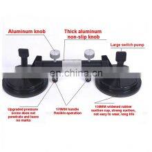 Vacuum Suction Cup Glass Lifter Ceramic Tile Carrier Sucker Plate Horizontal Suction 150KG Max Marble Granite Floor Lifting Tool thumbnail-2