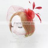 Wholesale Colors Fascinator Hairclip For Party/Christmas thumbnail-6