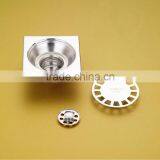 Wesda Self-proclaimed High-grade Stainless Floor Drain Grate Channel Drain A16 Quality Choice thumbnail-3