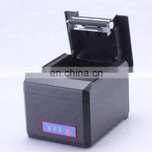 POS Thermal Receipt Printer Kitchen Supermarket Machine 80mm Auto Cutter High Quality
