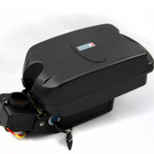 48V Frog Style Ebike Battery 18ah Electric Bike Frog Battery 48V 15ah Li-ion Ebike 48V 15AH for Frog Case Lithium Battery thumbnail-3