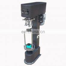 YTK-DK-50D Manual Electric Aluminum Foil Capping Sealing Machine Olive Oil Canning Capping Machine Bottle Capping Machine