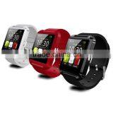U8 Smart Phone Watch With Camera and Bluetooth,sports Pedometer Health Watch Phone thumbnail-6