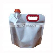 Quality Assurance Customizable Colors Non-toxic and Tasteless Classic Disinfection Nozzle Bag thumbnail-1