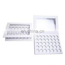 Custom Large 35 Color Empty Eyeshadow Make up Eye Shadow Set Palette thumbnail-5