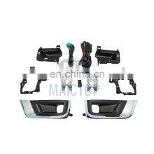 MAICTOP High Quality Car Accessories Led 2022 LC300 Front Fog Light for Land Cruiser lc 300 Fj300 Fog Lamp thumbnail-2