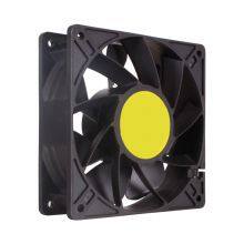 12038 12V 4-Pin PQM Temperature Control Cooling Fan 12cm Max Airflow Rate Fan thumbnail-3