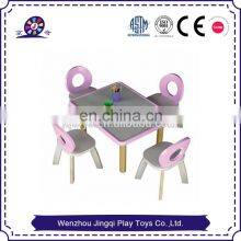 2020 Kids Folding Cheap Plastic Tables and Chairs for Sale Kindergarten thumbnail-3