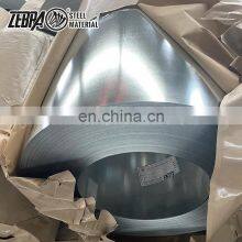 Dx51d Zinc Cold Rolled/hot Dipped Galvanized Steel Coil Strip thumbnail-5